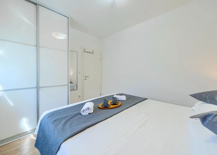 Apartment Holiday 아파트 Vranjic