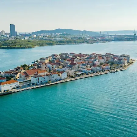 Apartment Holiday Lägenhet Vranjic