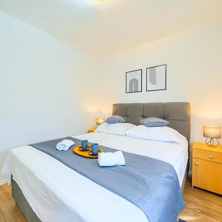 Apartment Holiday Appartement Vranjic