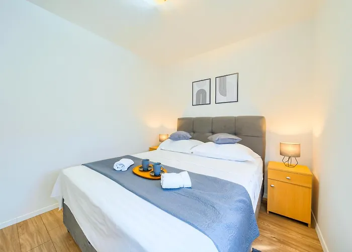 Apartment Holiday Appartement Vranjic